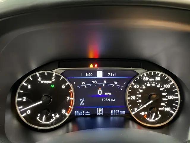 2023 Nissan Altima SL Intelligent AWD