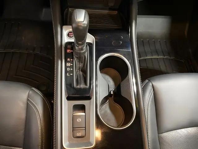2023 Nissan Altima SL Intelligent AWD