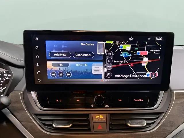 2023 Nissan Altima SL Intelligent AWD
