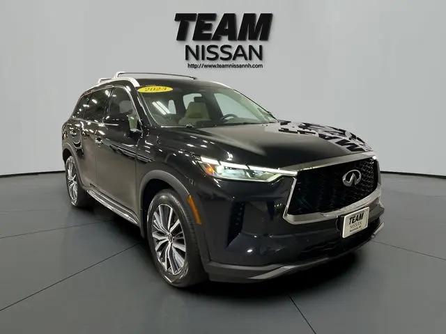 2023 INFINITI QX60 SENSORY AWD for sale in Manchester, NH