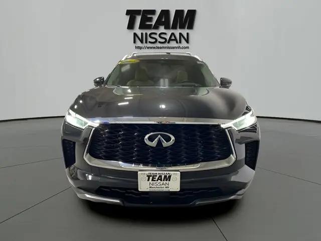 2023 INFINITI QX60 SENSORY AWD