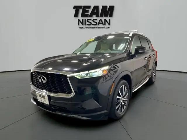 2023 INFINITI QX60 SENSORY AWD