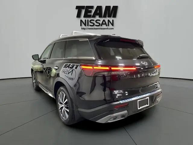 2023 INFINITI QX60 SENSORY AWD