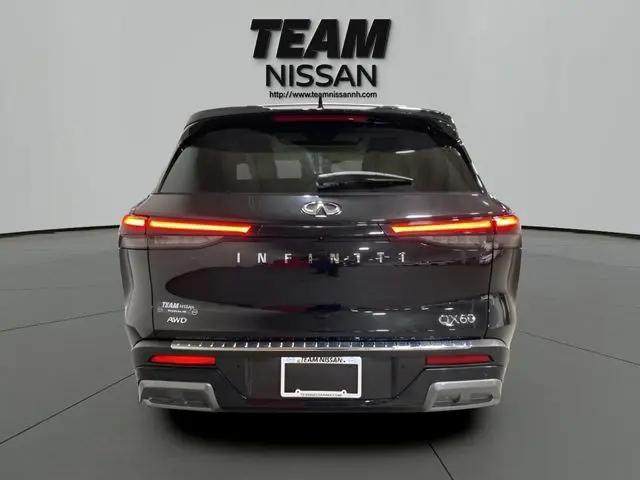 2023 INFINITI QX60 SENSORY AWD