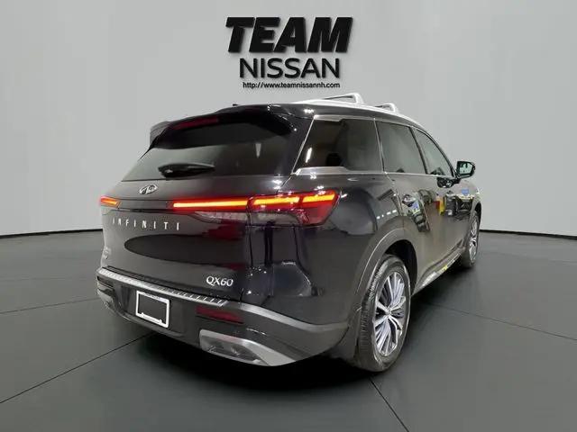 2023 INFINITI QX60 SENSORY AWD