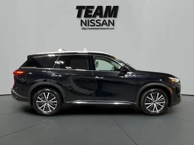 2023 INFINITI QX60 SENSORY AWD