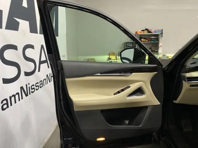 2023 INFINITI QX60 SENSORY AWD