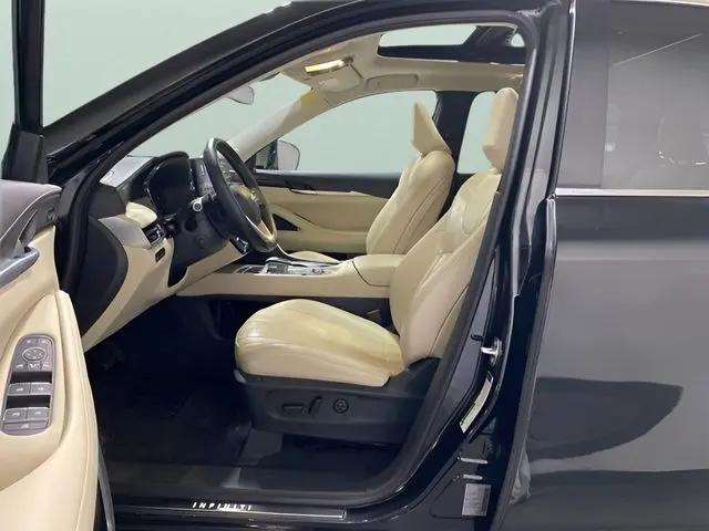 2023 INFINITI QX60 SENSORY AWD