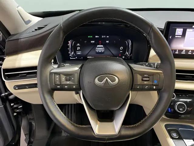 2023 INFINITI QX60 SENSORY AWD