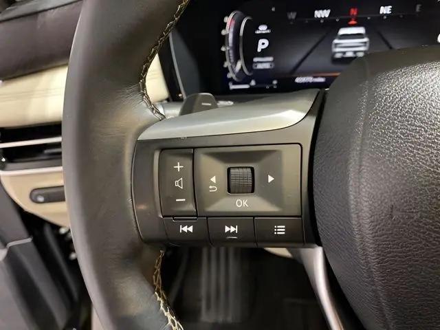 2023 INFINITI QX60 SENSORY AWD