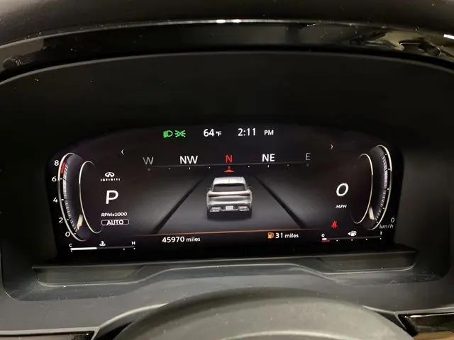 2023 INFINITI QX60 SENSORY AWD