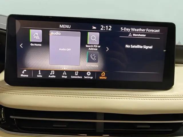 2023 INFINITI QX60 SENSORY AWD