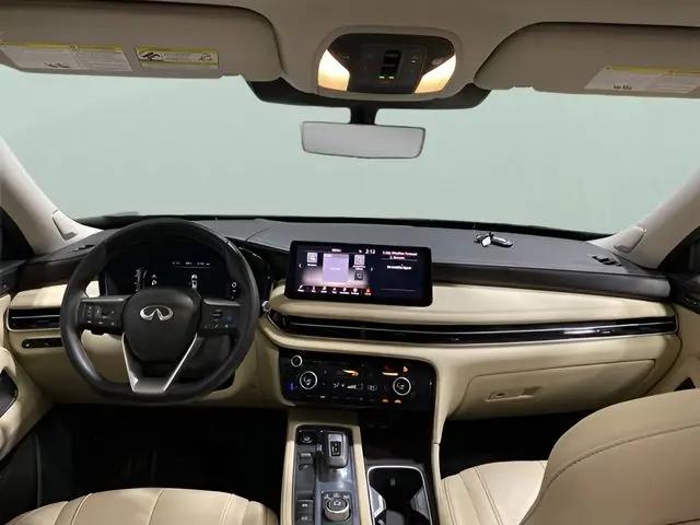 2023 INFINITI QX60 SENSORY AWD