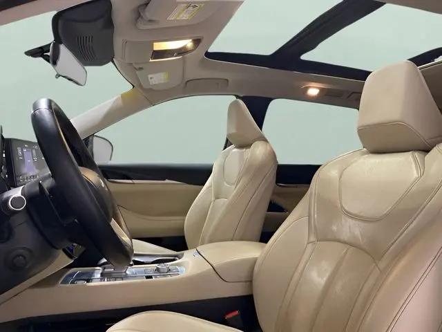 2023 INFINITI QX60 SENSORY AWD