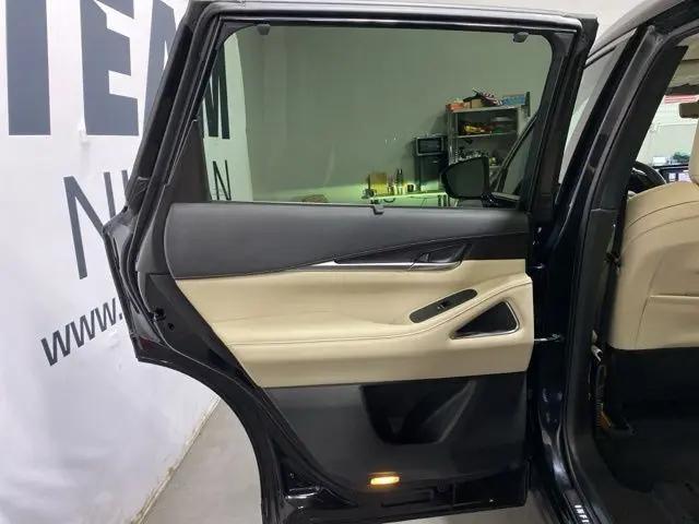 2023 INFINITI QX60 SENSORY AWD