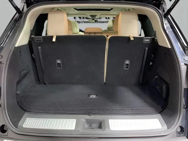2023 INFINITI QX60 SENSORY AWD