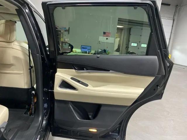 2023 INFINITI QX60 SENSORY AWD