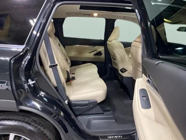 2023 INFINITI QX60 SENSORY AWD