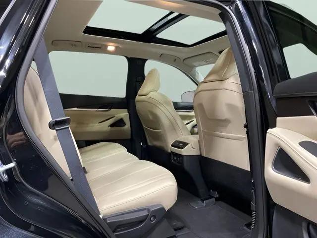 2023 INFINITI QX60 SENSORY AWD