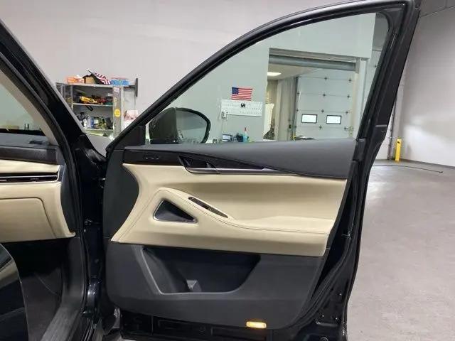 2023 INFINITI QX60 SENSORY AWD