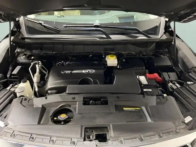 2023 INFINITI QX60 SENSORY AWD