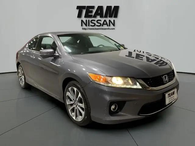 2013 Honda Accord EX-L V-6 for sale in Manchester, NH