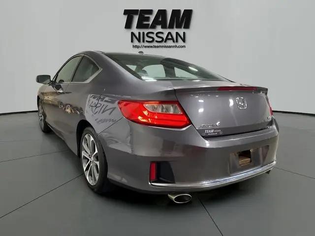 2013 Honda Accord EX-L V-6