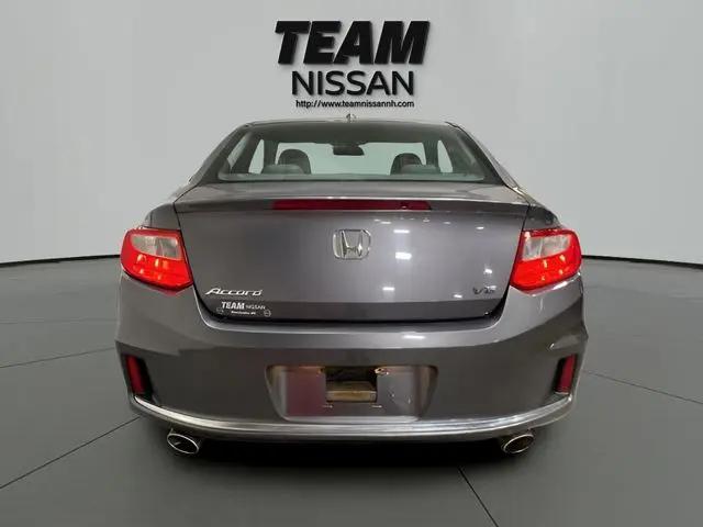 2013 Honda Accord EX-L V-6