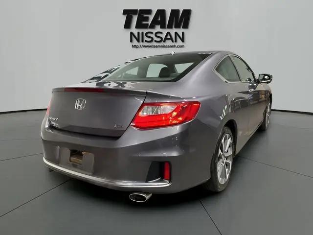 2013 Honda Accord EX-L V-6