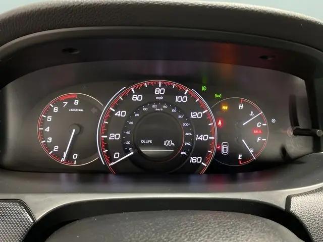2013 Honda Accord EX-L V-6