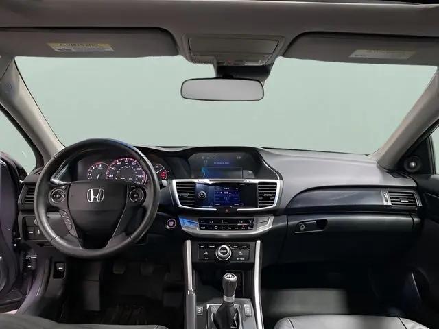 2013 Honda Accord EX-L V-6
