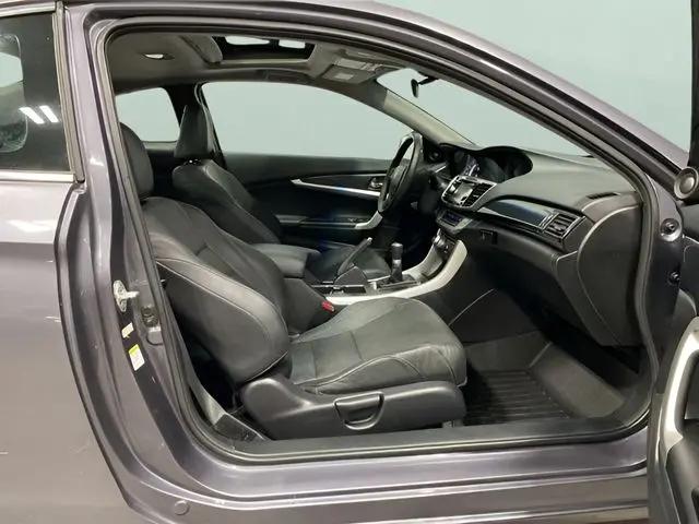 2013 Honda Accord EX-L V-6