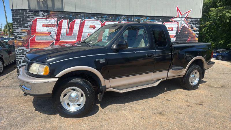 1998 Ford F-150 Base