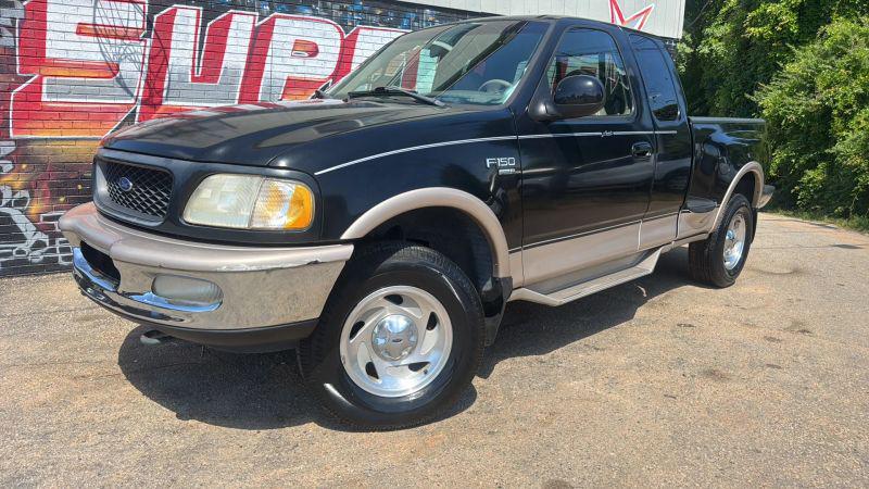 1998 Ford F-150 Base