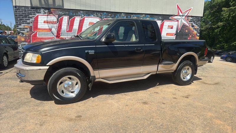 1998 Ford F-150 Base
