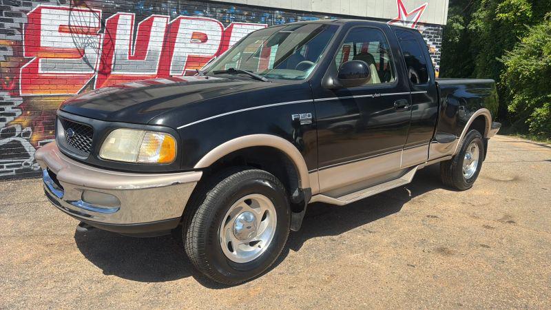 1998 Ford F-150 Base