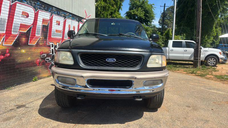 1998 Ford F-150 Base