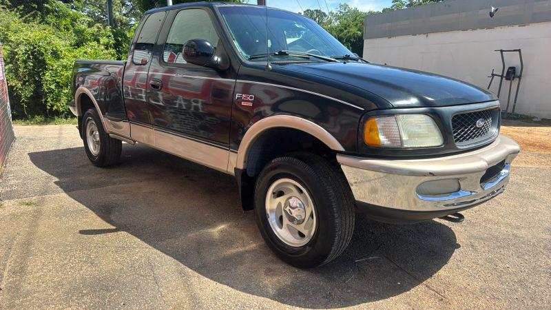 1998 Ford F-150 Base