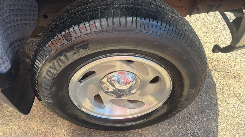 1998 Ford F-150 Base