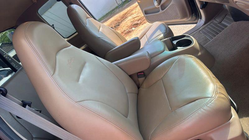 1998 Ford F-150 Base