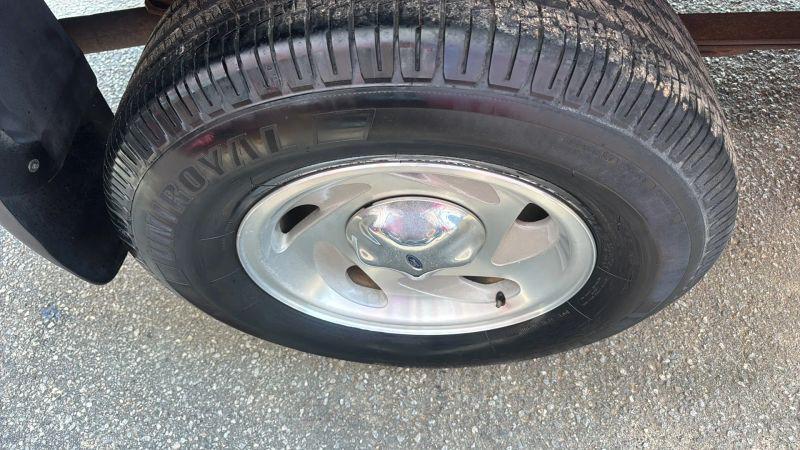 1998 Ford F-150 Base