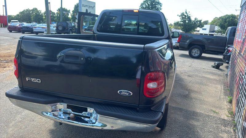 1998 Ford F-150 Base