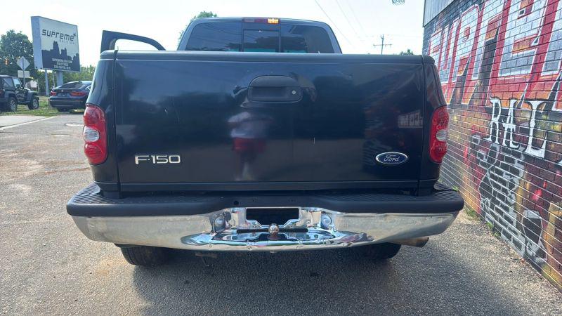 1998 Ford F-150 Base