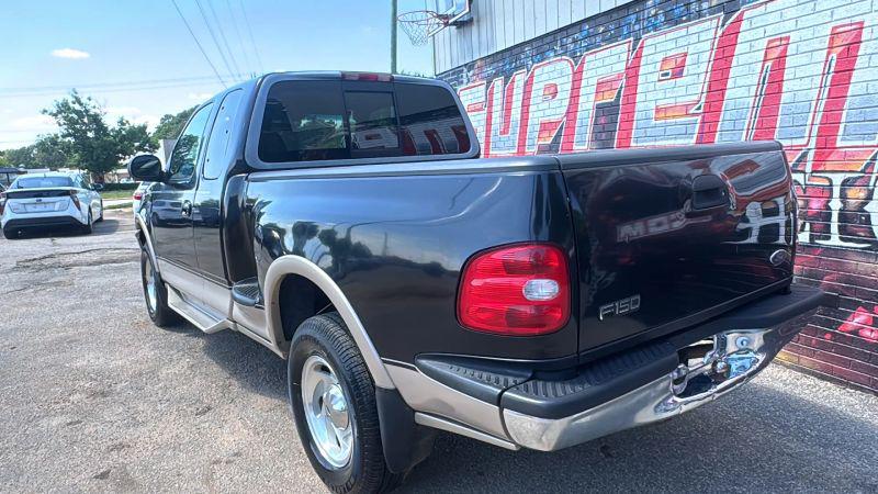 1998 Ford F-150 Base