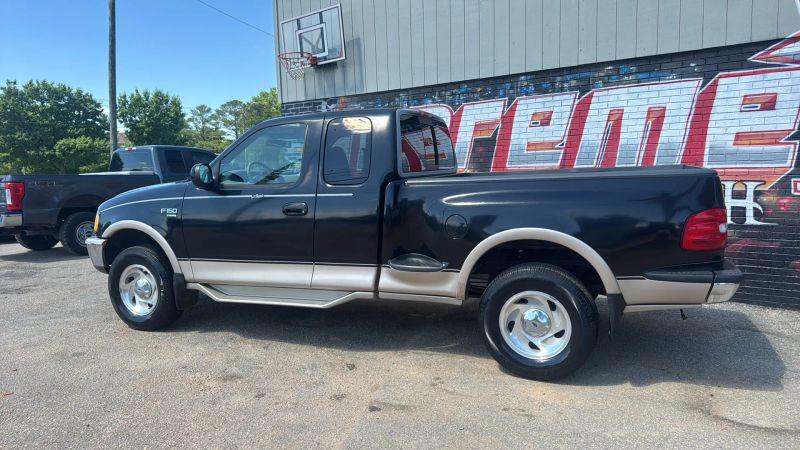 1998 Ford F-150 Base