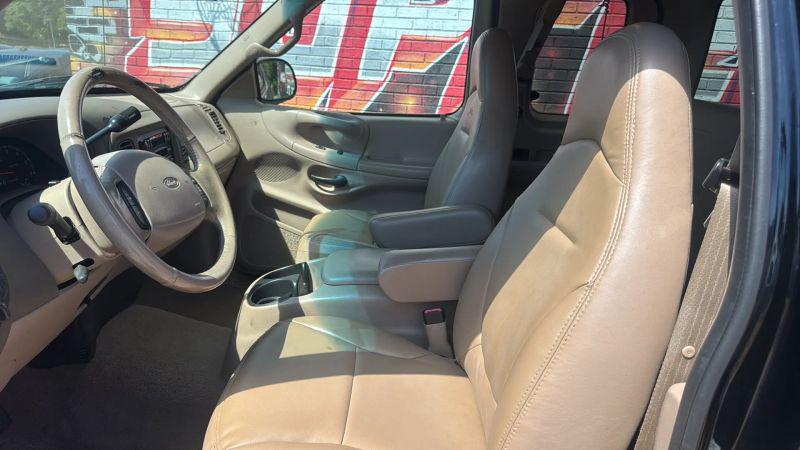 1998 Ford F-150 Base