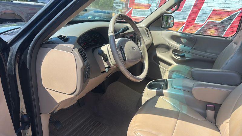 1998 Ford F-150 Base