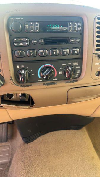 1998 Ford F-150 Base