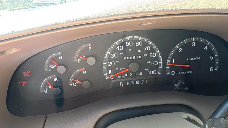 1998 Ford F-150 Base