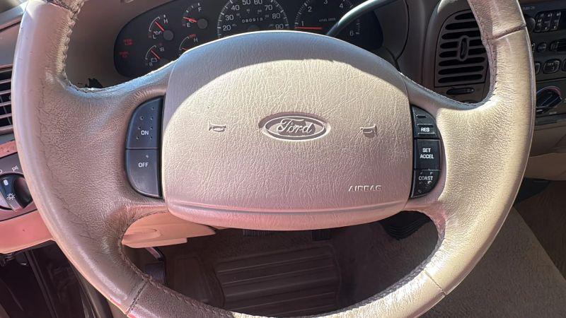 1998 Ford F-150 Base